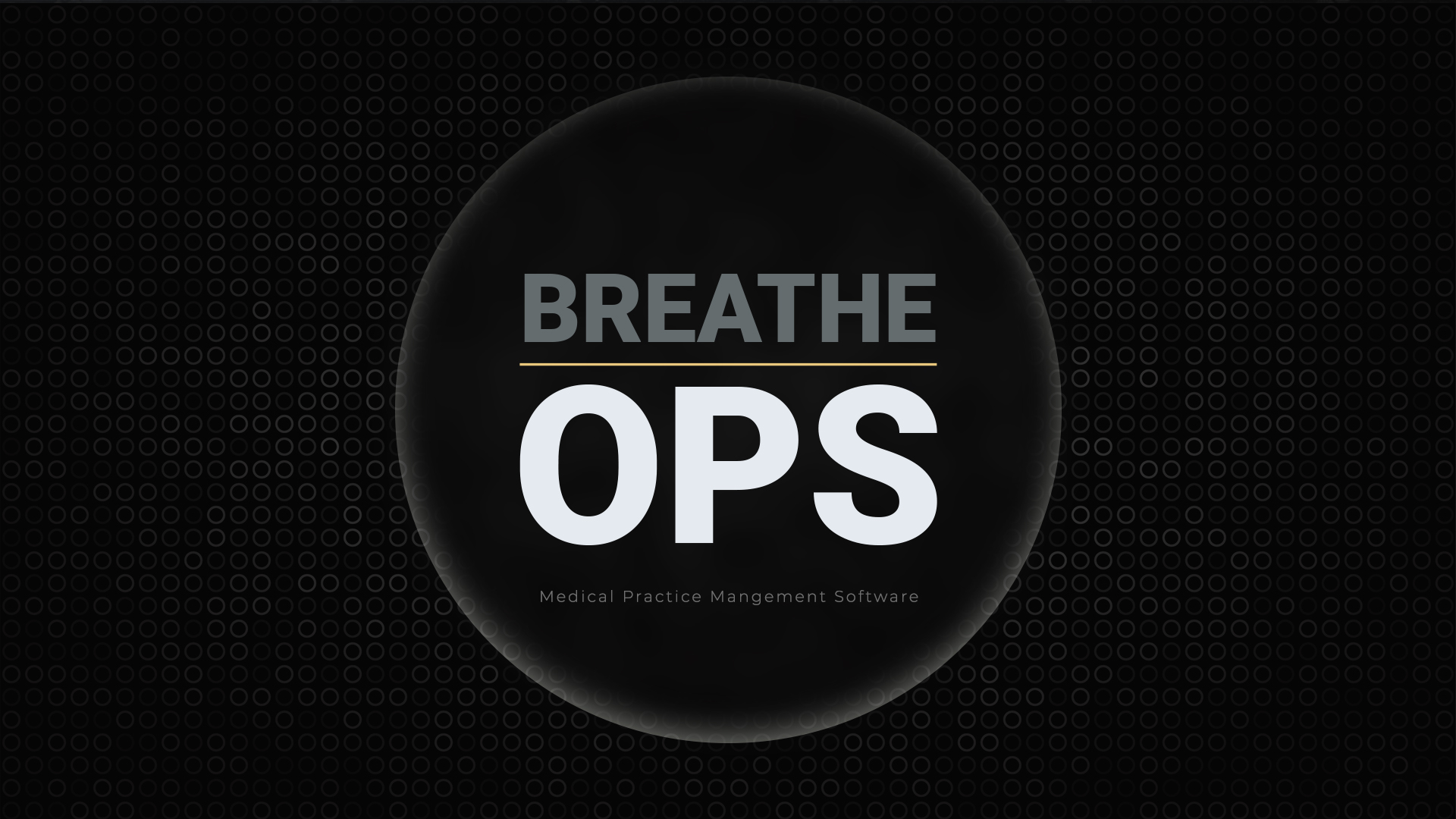 Breathe Ops Medical Practice Management Software 